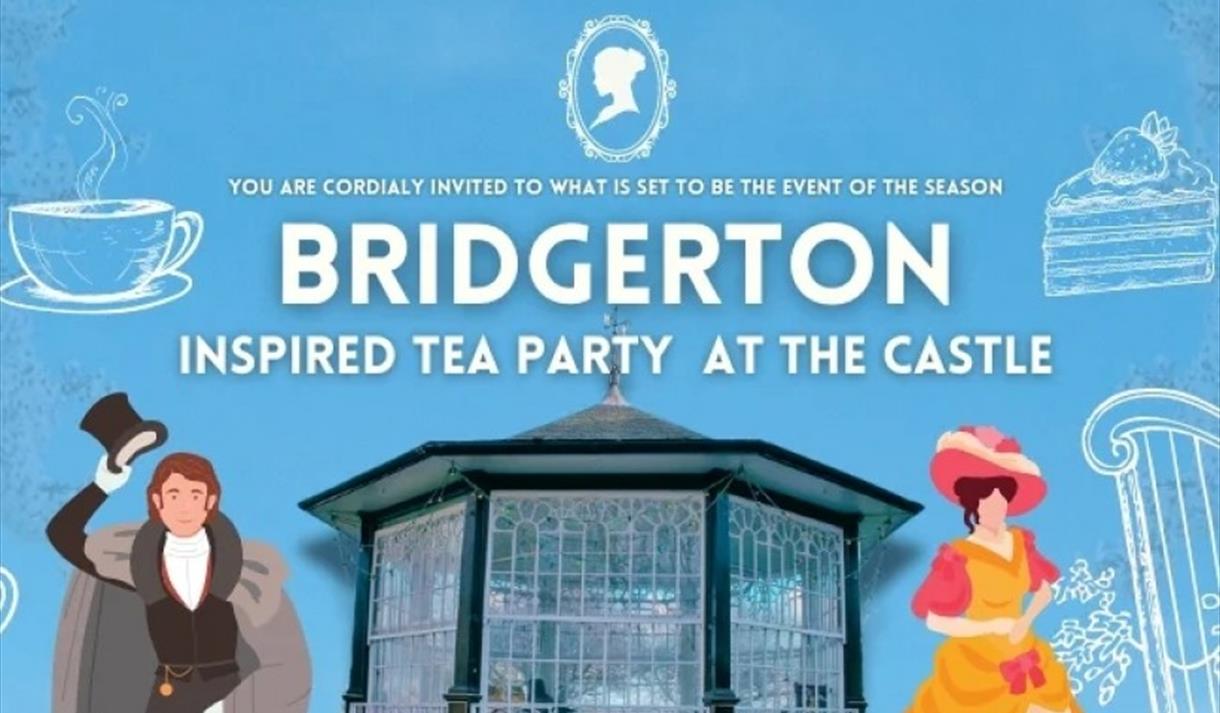 Bridgerton Tea Party