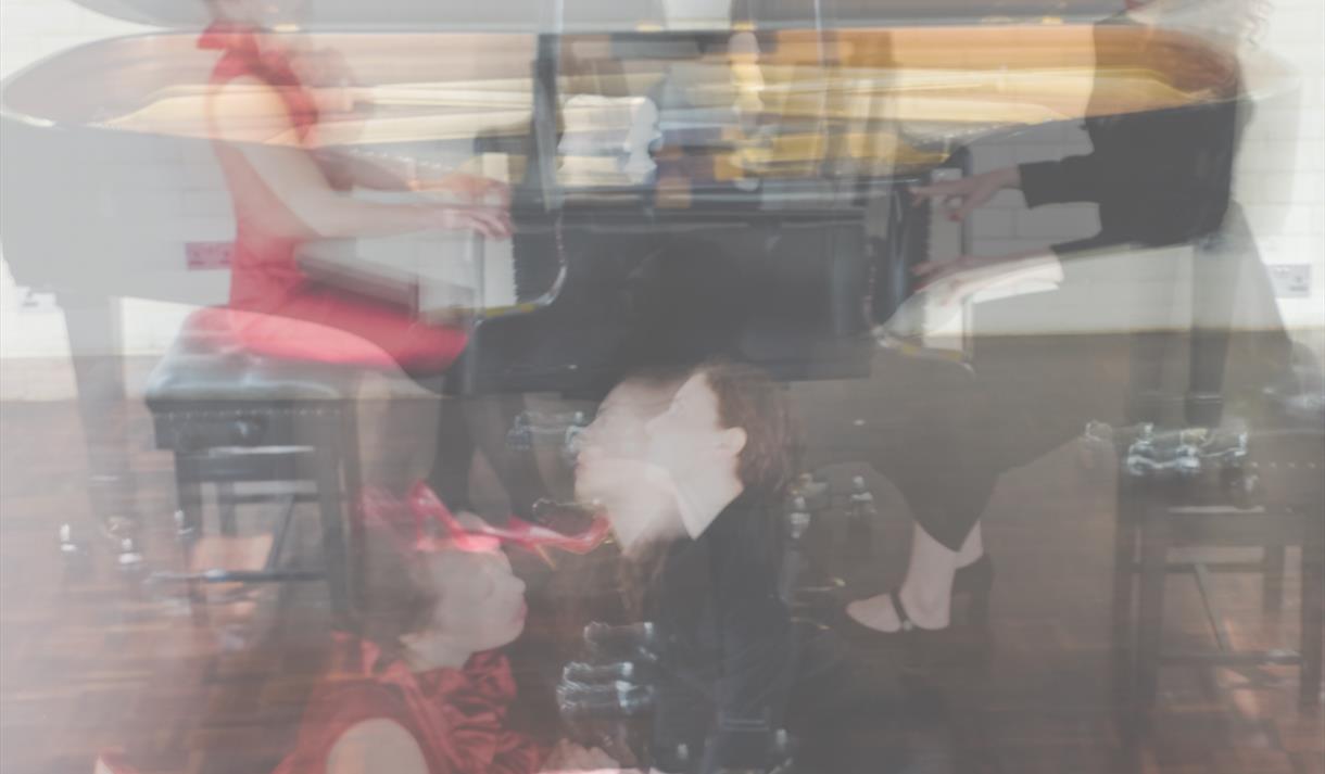 Sonic Intimacies and Queer Resonances: Beethoven Was a Lesbian (a lecture performance in response to Pauline Oliveros)