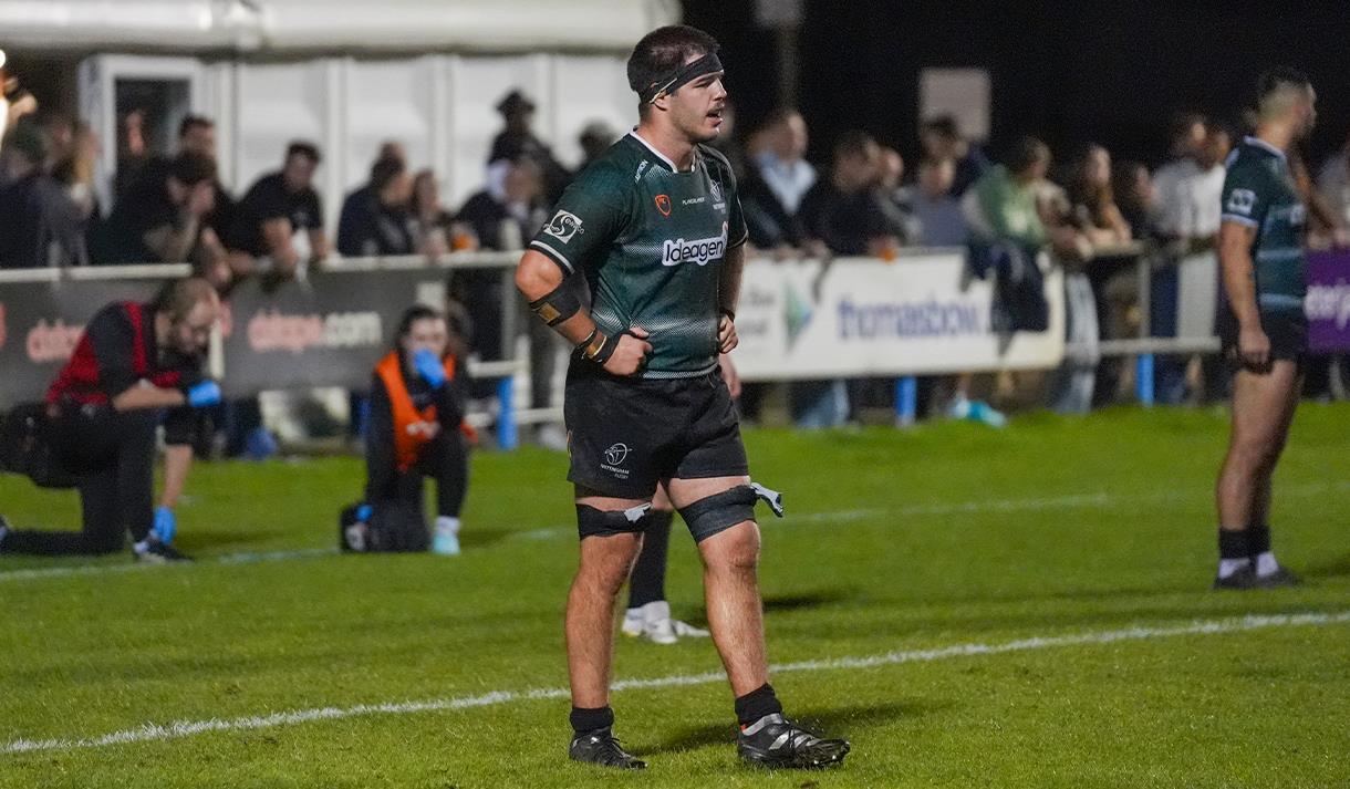 Nottingham Rugby vs Cambridge
