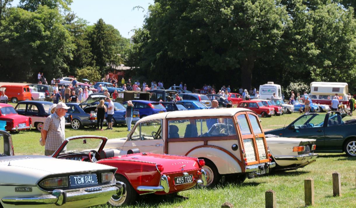 Classic Car & Motorcycle Show
