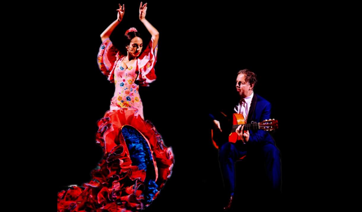 Flamenco from Spain
