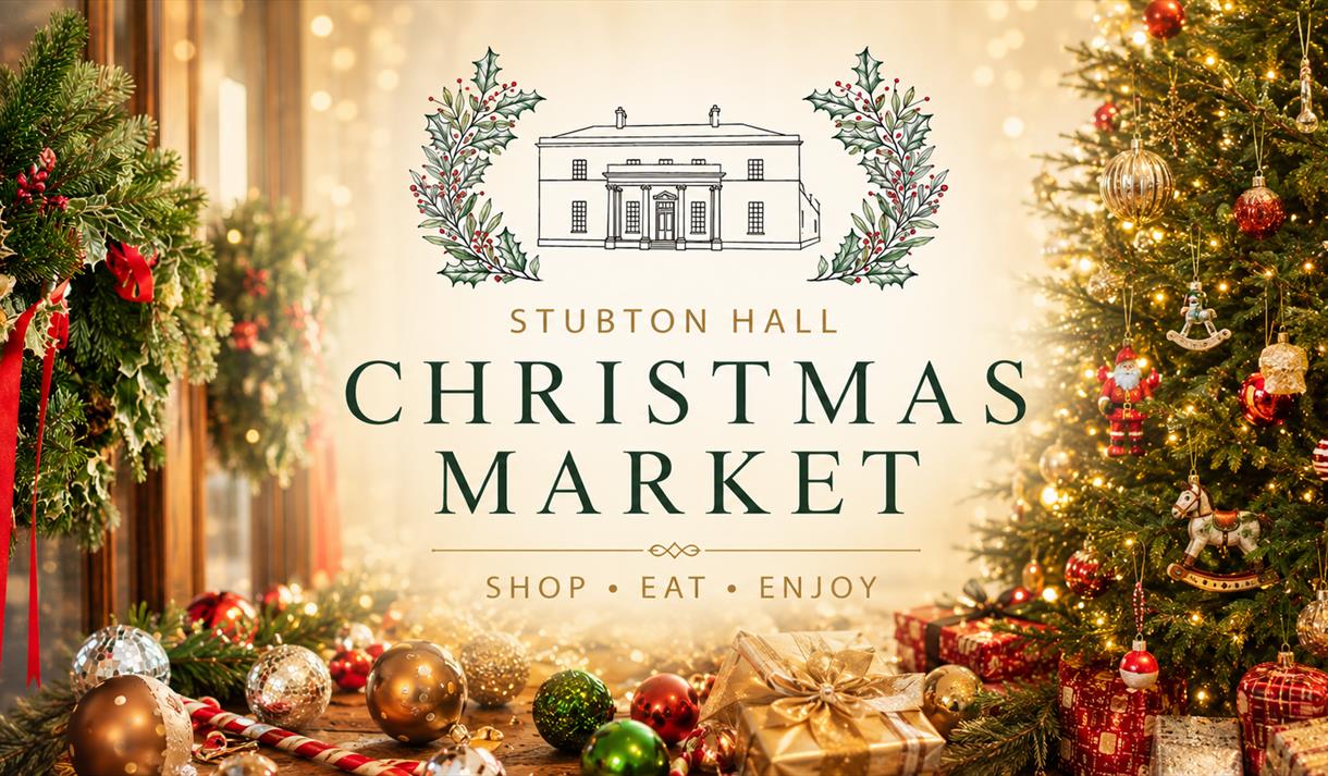 Stubton Hall Christmas Market 2026
