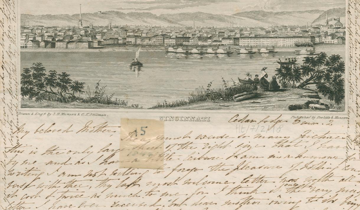 Confessions Of A Romantic Letter Hunter