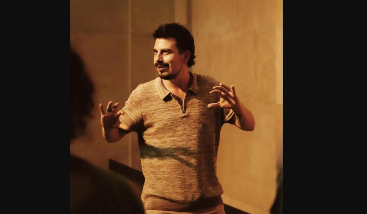 BSL Exhibition Tour: Jason Tennant