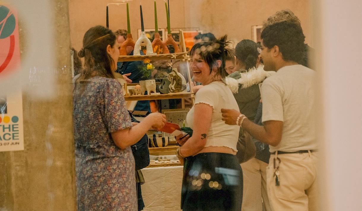 Craft Fair Contemporary: Launch Evening
