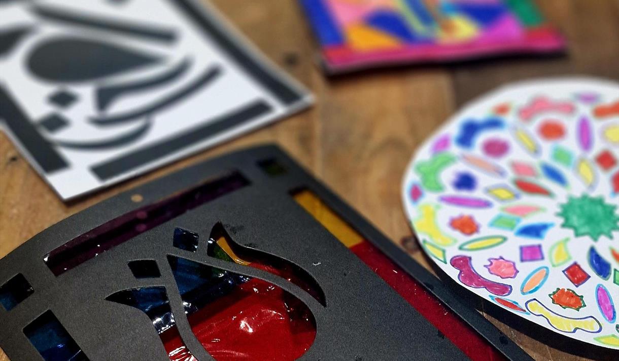 Family Art Workshops