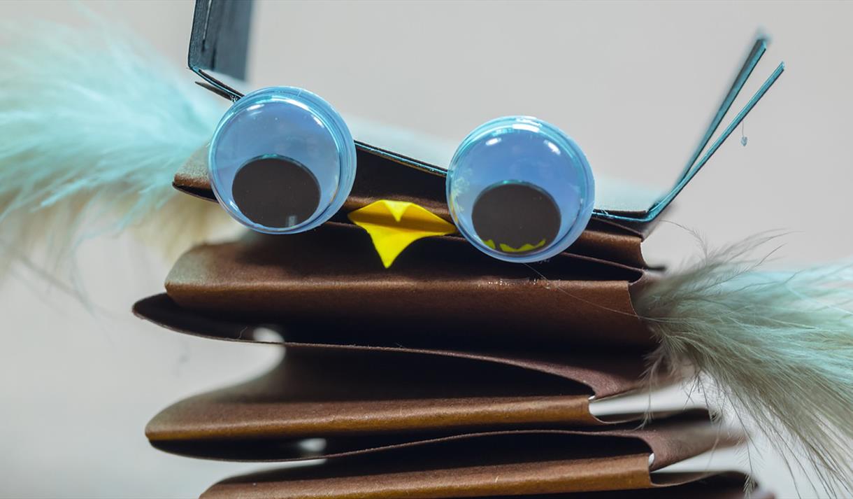 Creative Creatures Workshop
