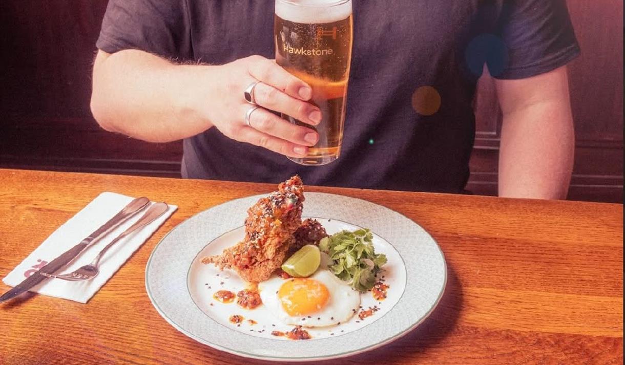 Father's Day at Cosy Club
