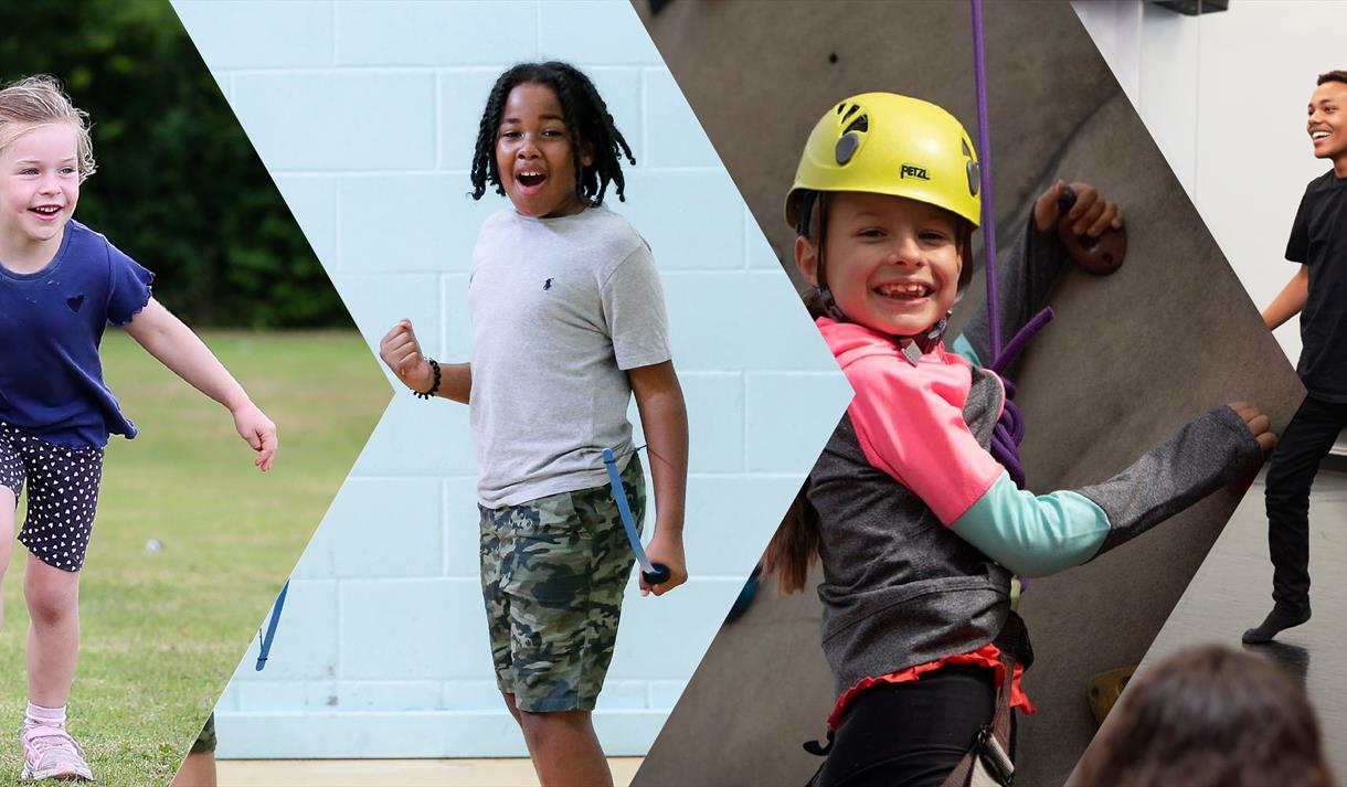 YMCA Camp Williams: May Half Term at Newark
