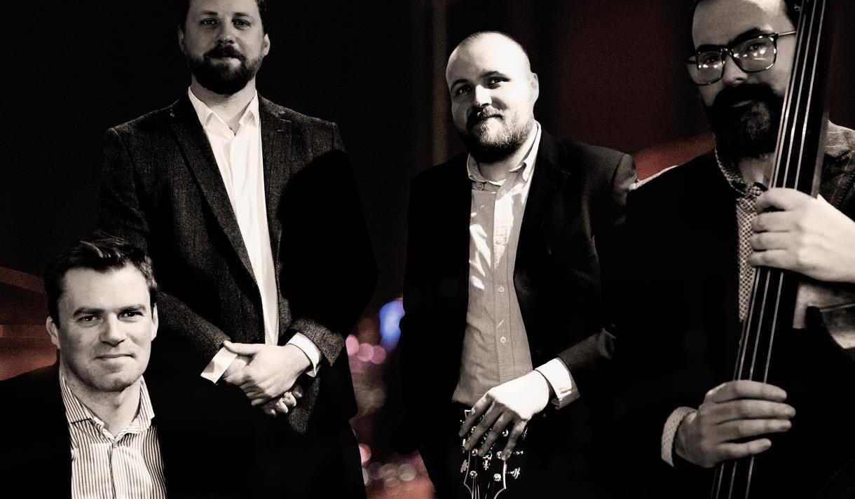 Dean Stockdale Quartet – Celebrating Oscar Peterson