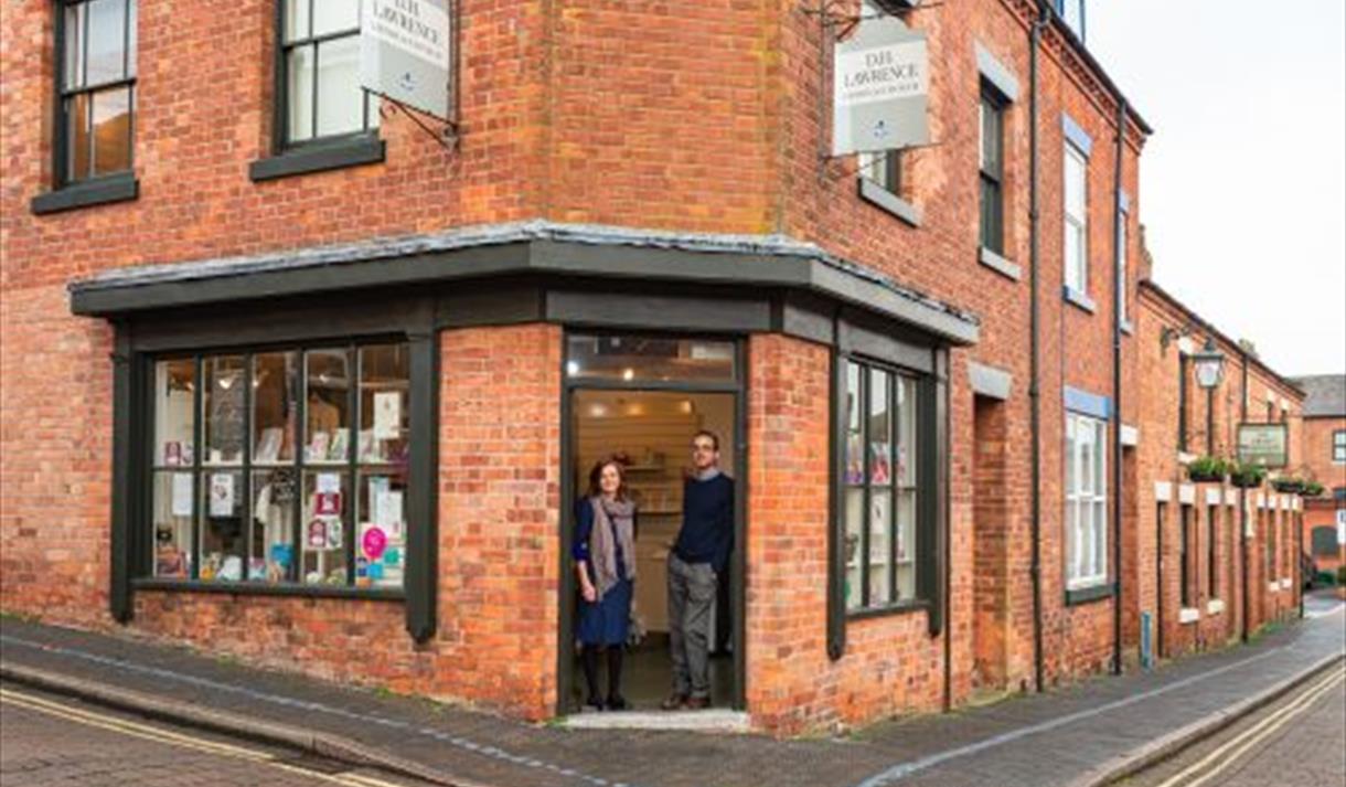 DH Lawrence Birthplace Museum