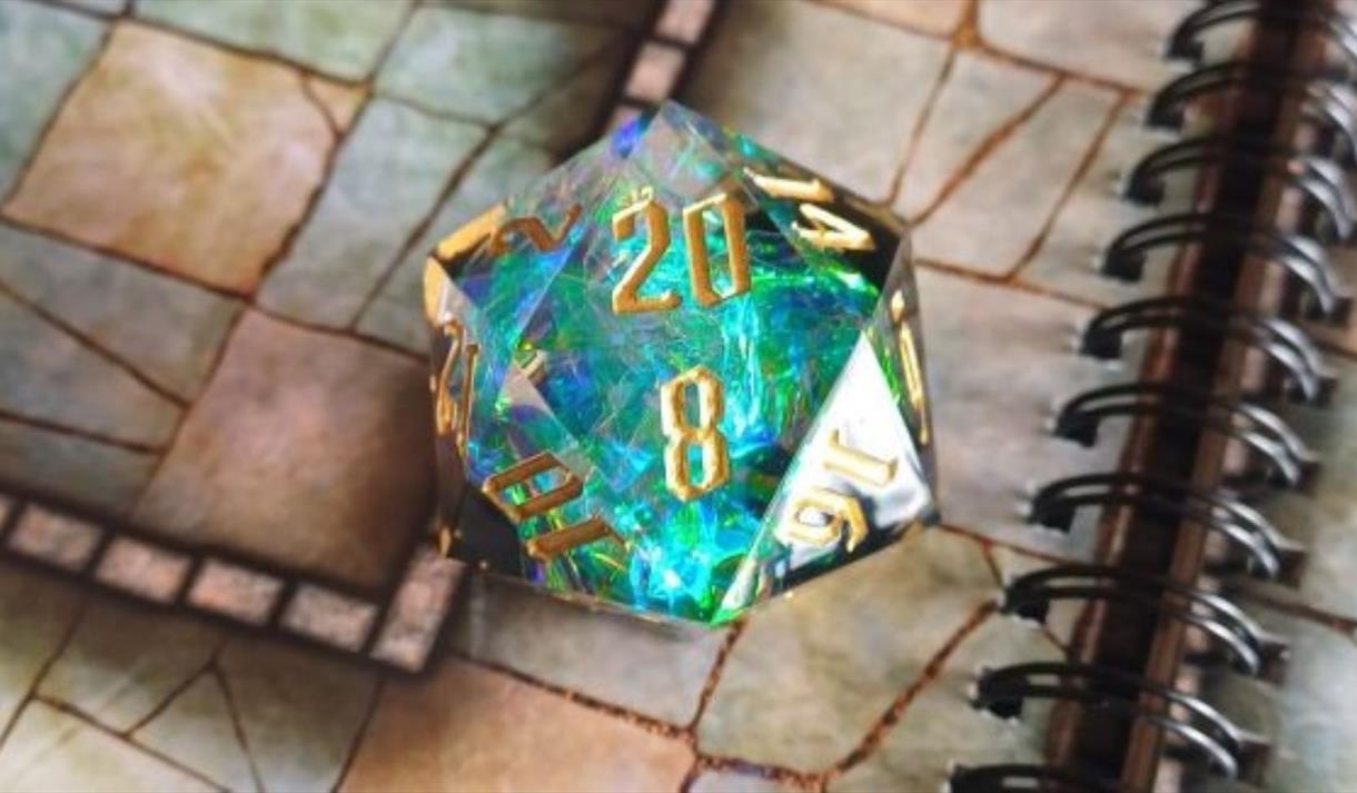 Have-a-Go Dungeons and Dragons

