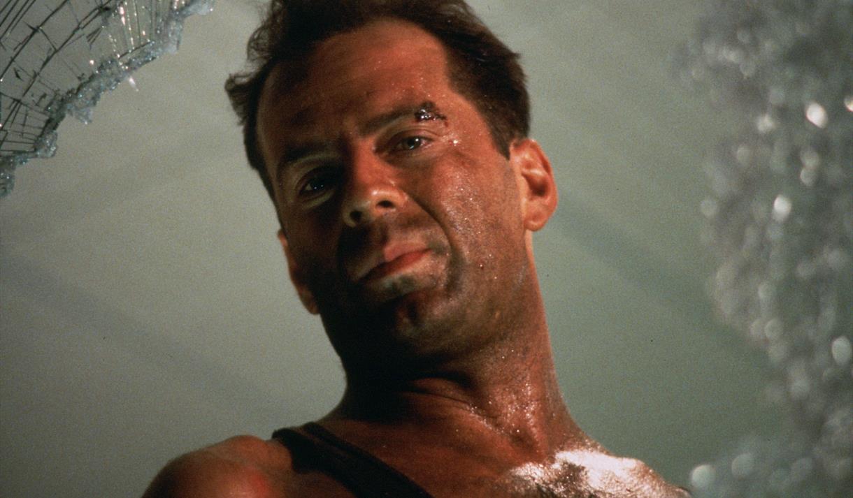 Christmas at Broadway: Die Hard
