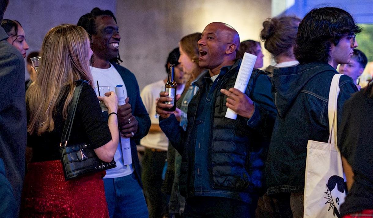 Spring 2026 Exhibition Launch Party
