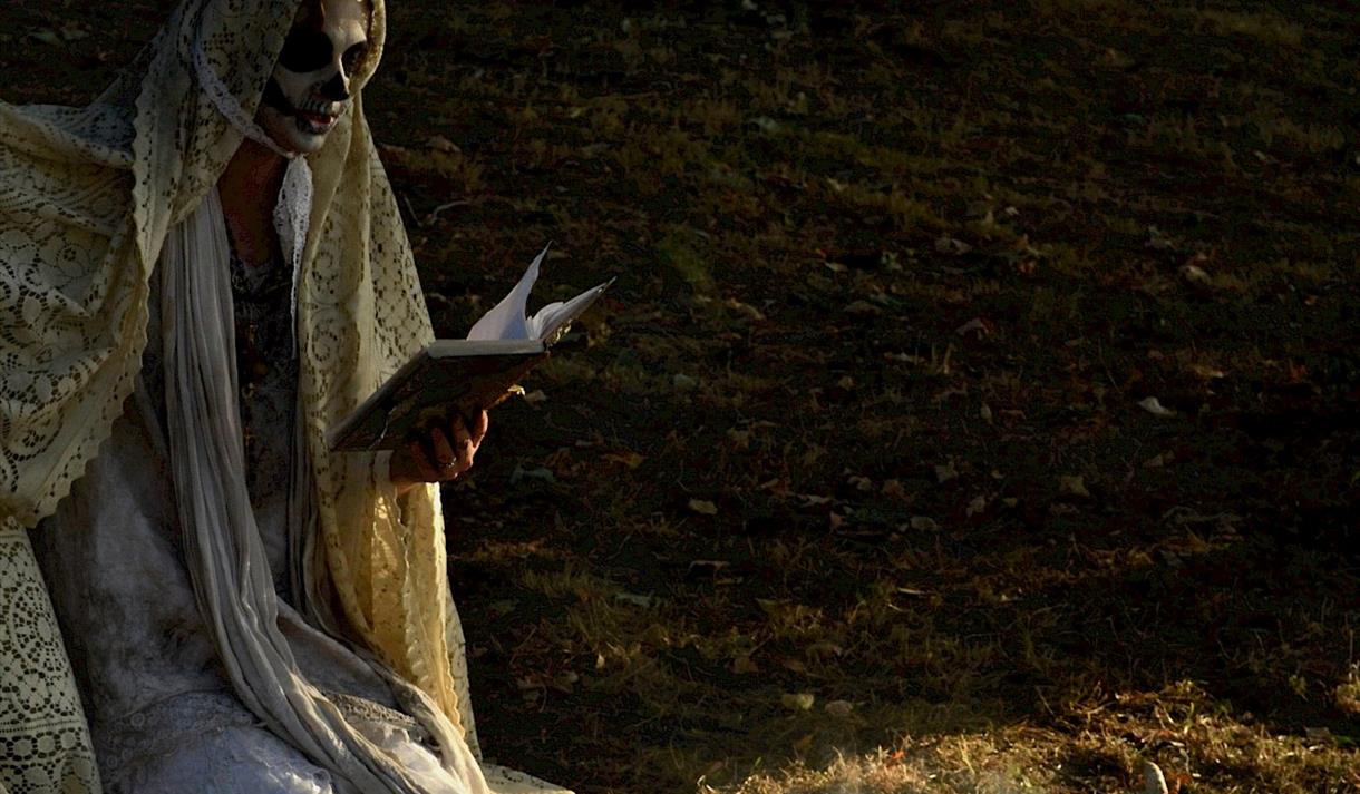 Ritual and Remembrance Workshop with Winter Síofra Beaumont
