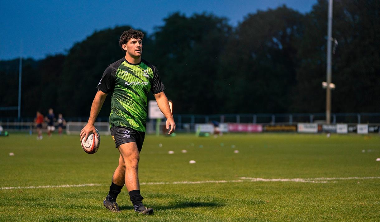 Nottingham Rugby vs Ealing Trailfinders

