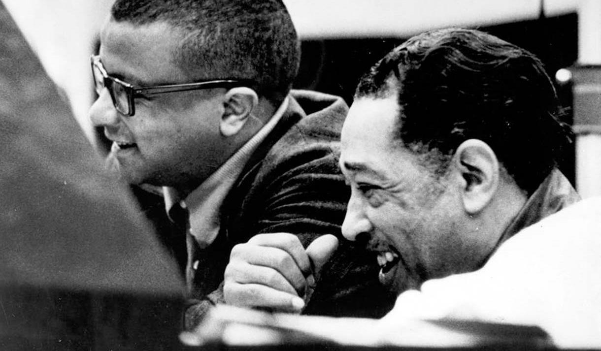 A Tribute to Ellington and Strayhorn
