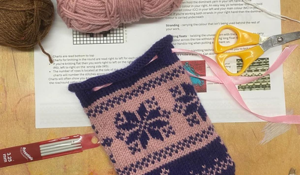Fairisle Workshop