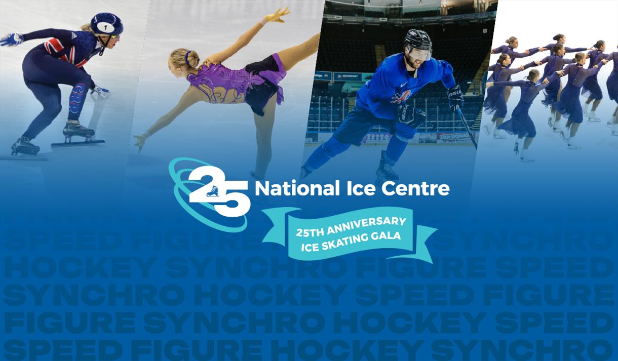 National Ice Centre 25th Anniversary Skating Gala
