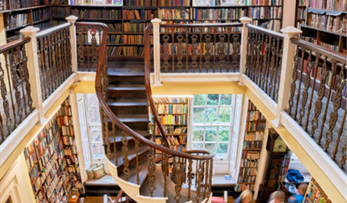 Photo of Bromley House Library
