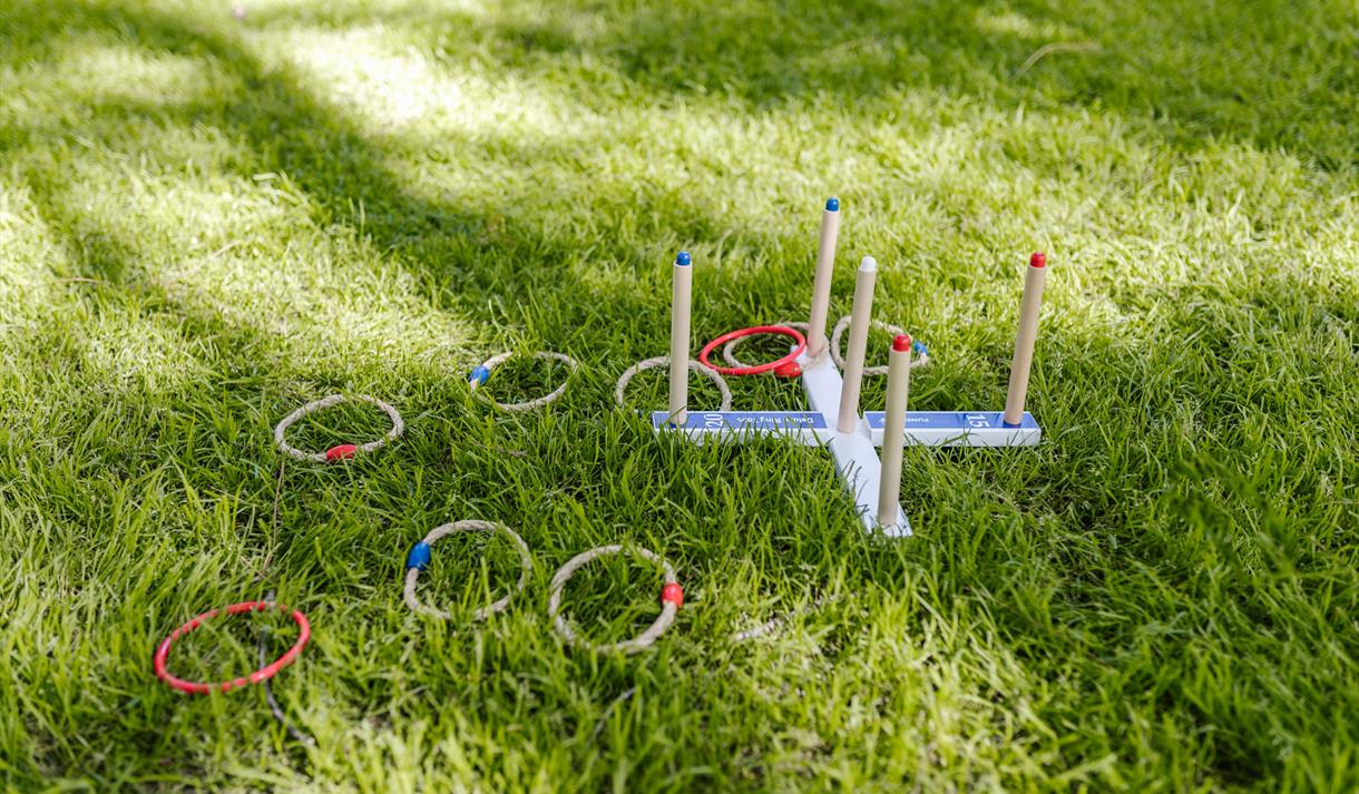 Games Day at Green's Windmill

