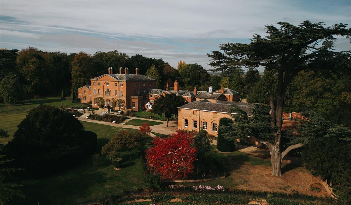 Garden Talk: Autumn Colours