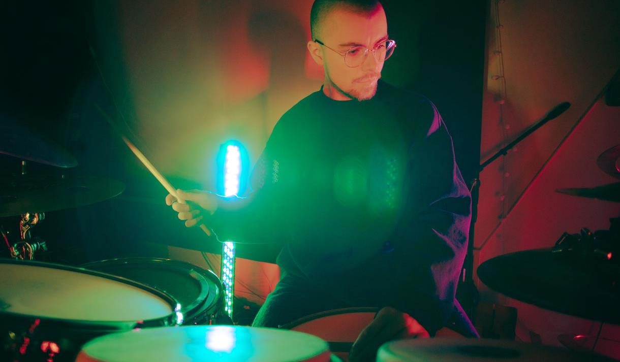 Graham Costello's 'Strata'
