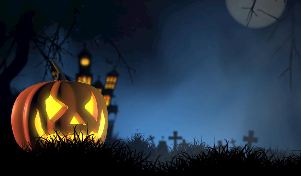 Halloween half term at Inspire