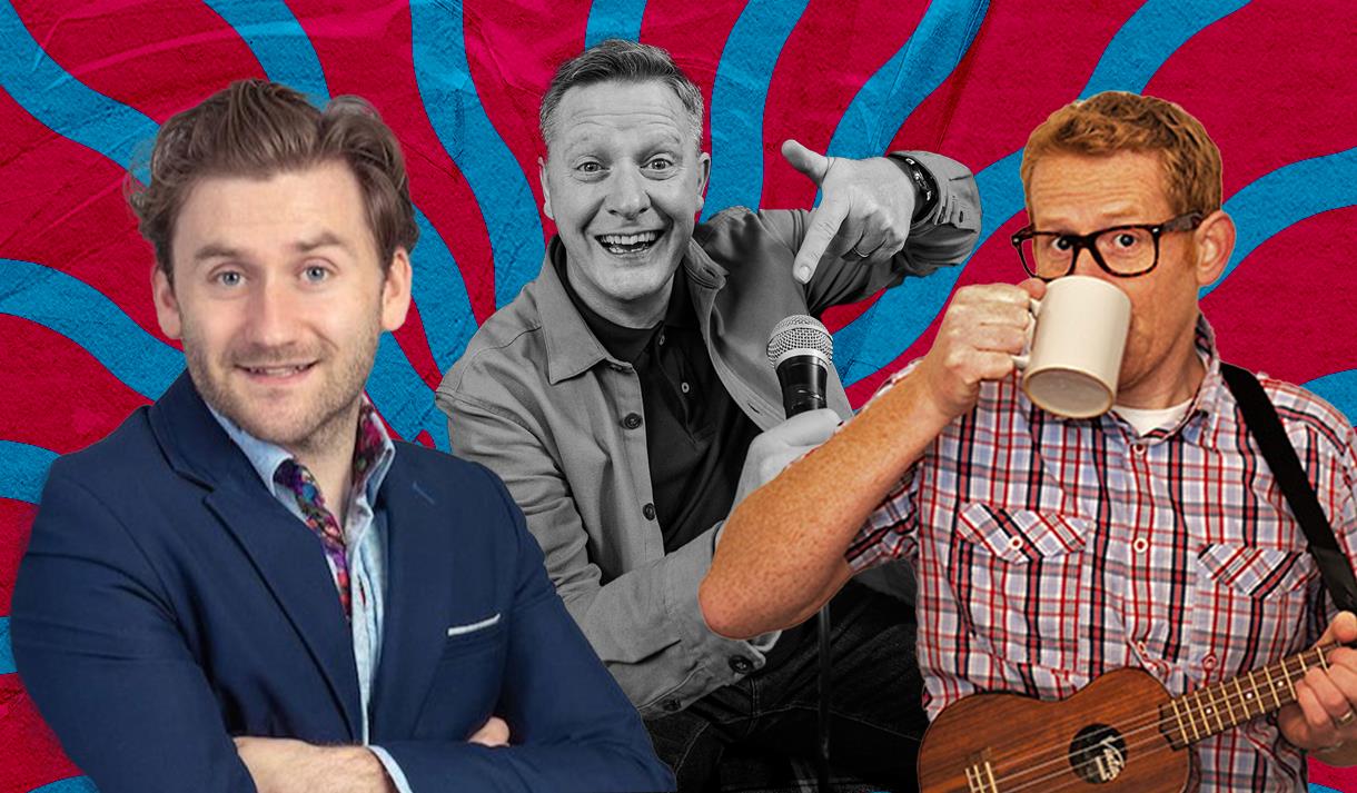 Headstocks Comedy Night