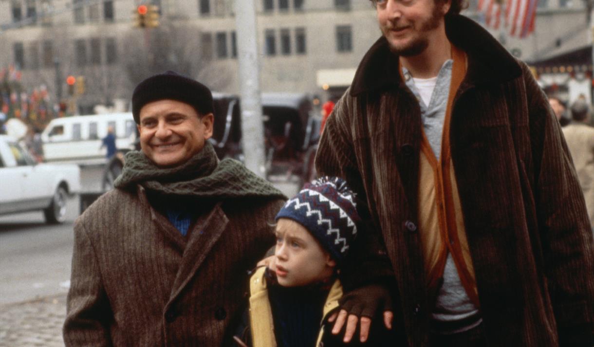 Christmas at Broadway - Home Alone 2: Lost in New York
