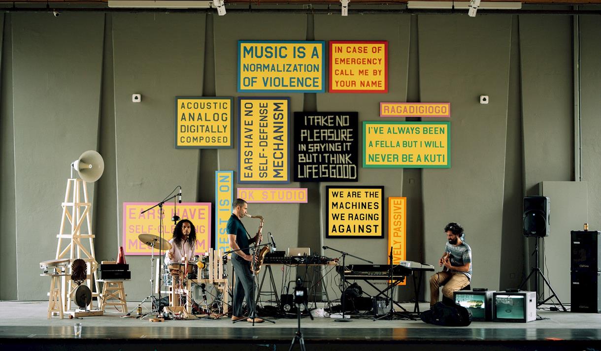 Julian Abraham 'Togar'
