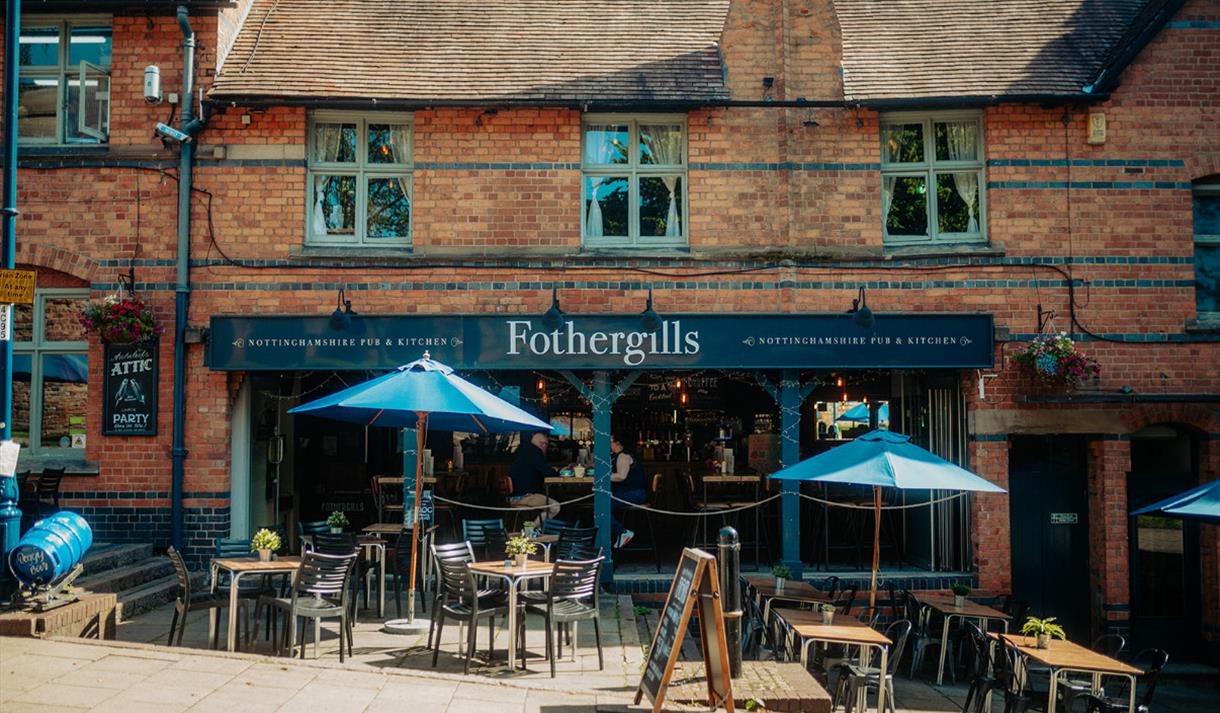 Fothergills