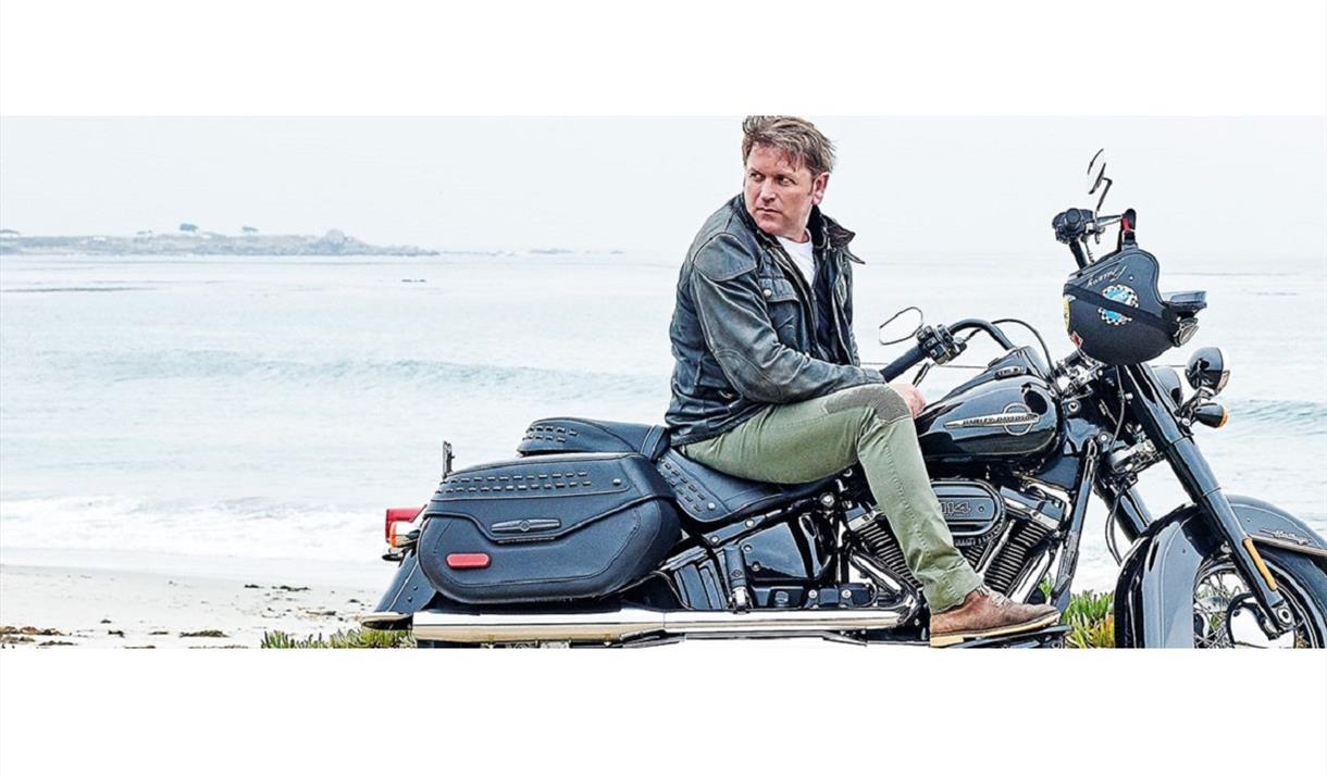 James Martin On The Road Again Visit Nottinghamshire