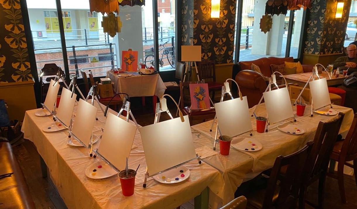 The Paint Club