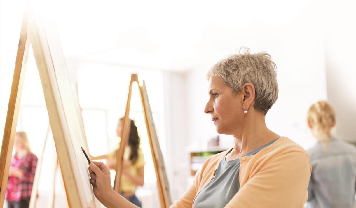 LIFE DRAWING with Jane Stockley