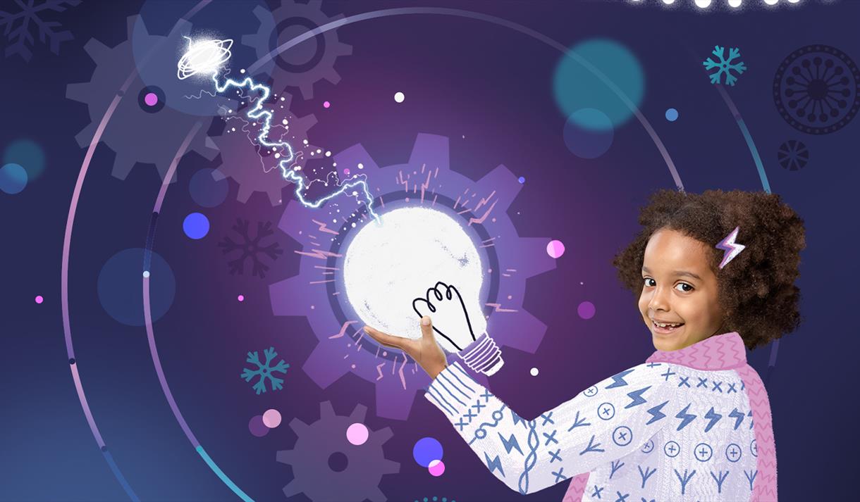 The Lightbulb Princess
