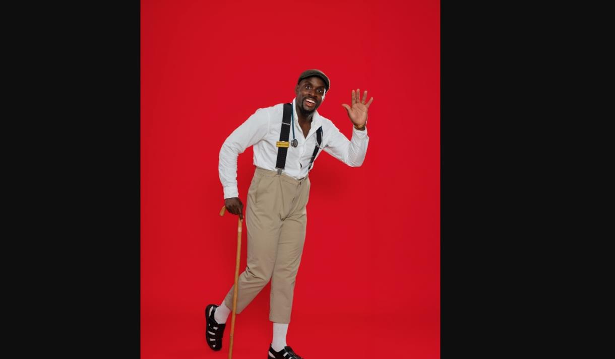 Michael Akadiri: Don't Call Me Uncle!