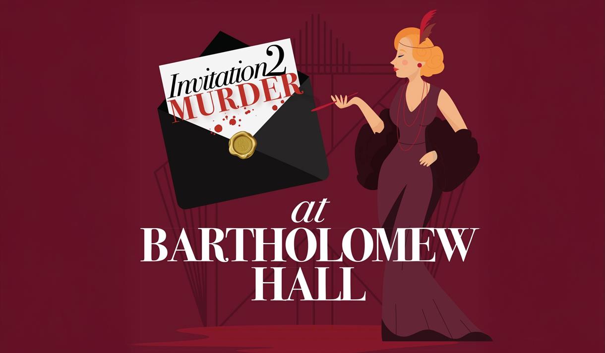 Murder Mystery Evening at Norwood Park 2026
