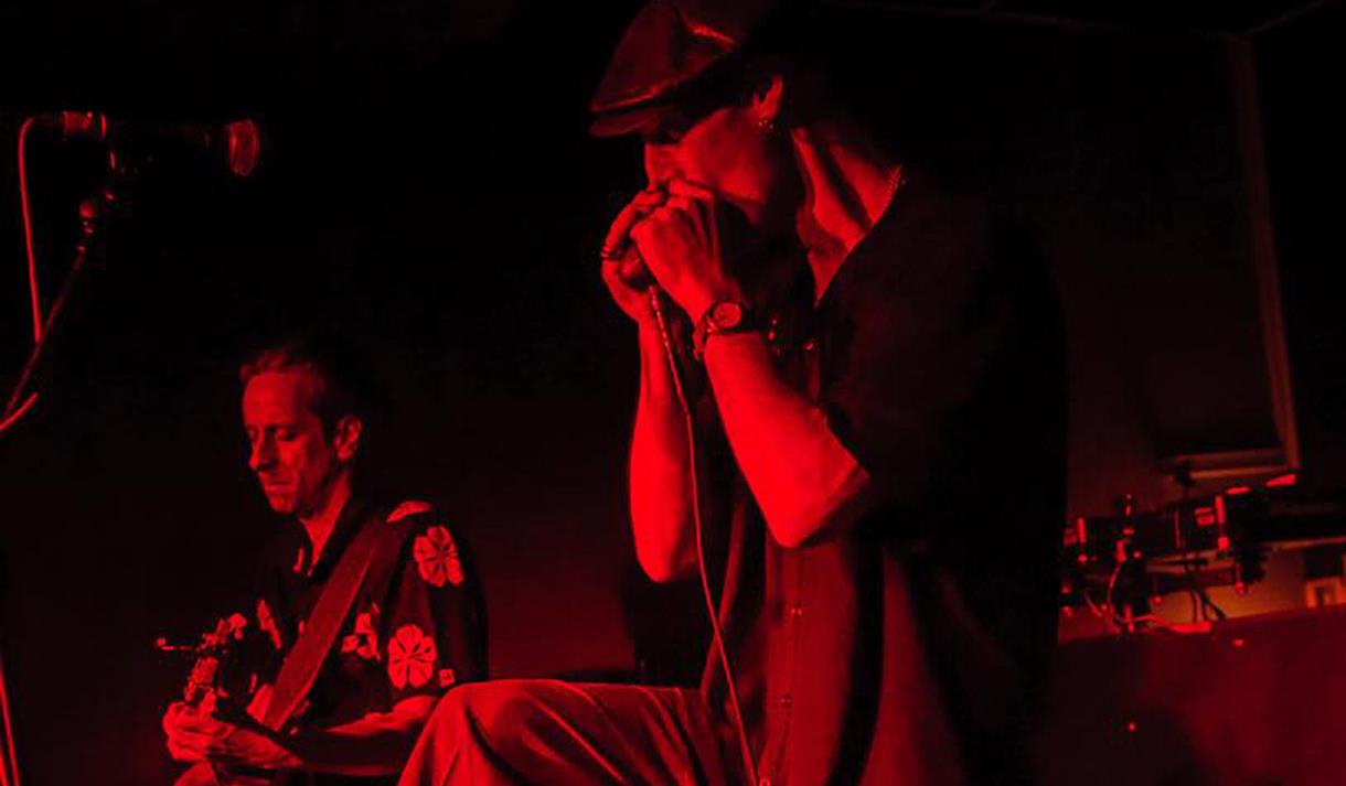 Rollo Markee & Lewis Fielding