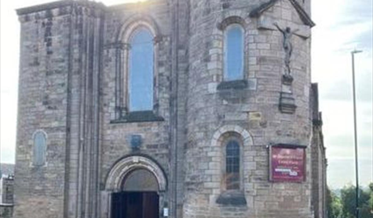 Photo of St Augustine's Church exterior
