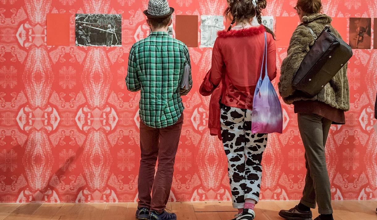 Wednesday Walkthrough: 1525 Collective
