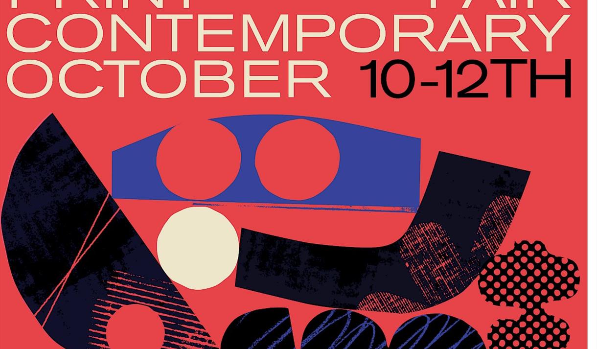 Print Fair Contemporary 2025
