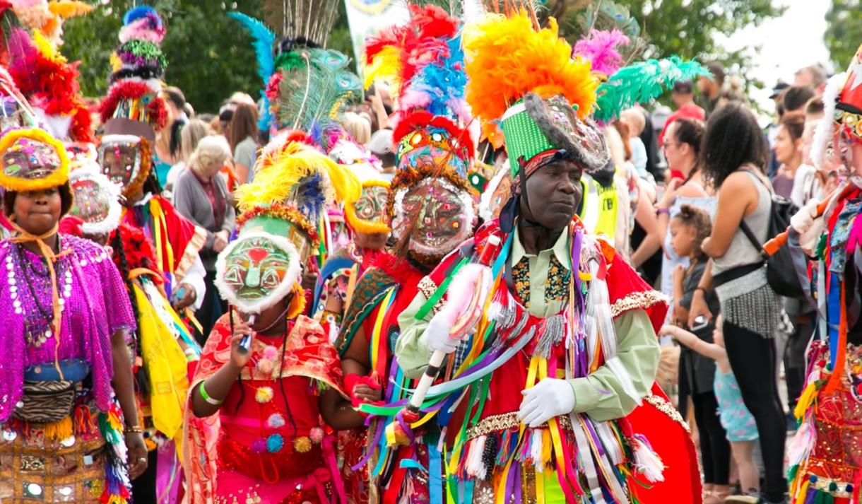 Nottingham Carnival 2019 Visit Nottinghamshire