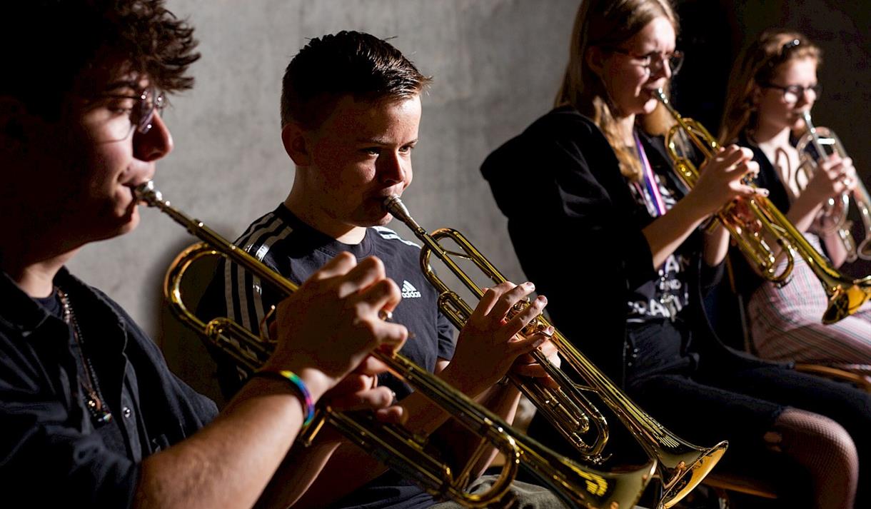 Robin Hood Youth Orchestra - Christmas in the City