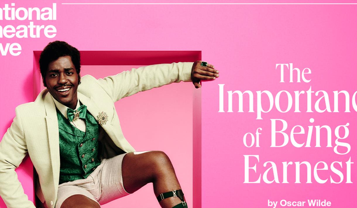 NT Live: The Importance of Being Earnest
