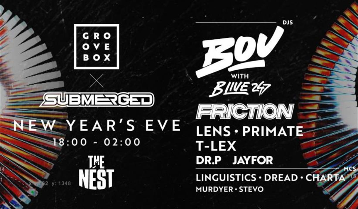 New Year's Eve at The Nest