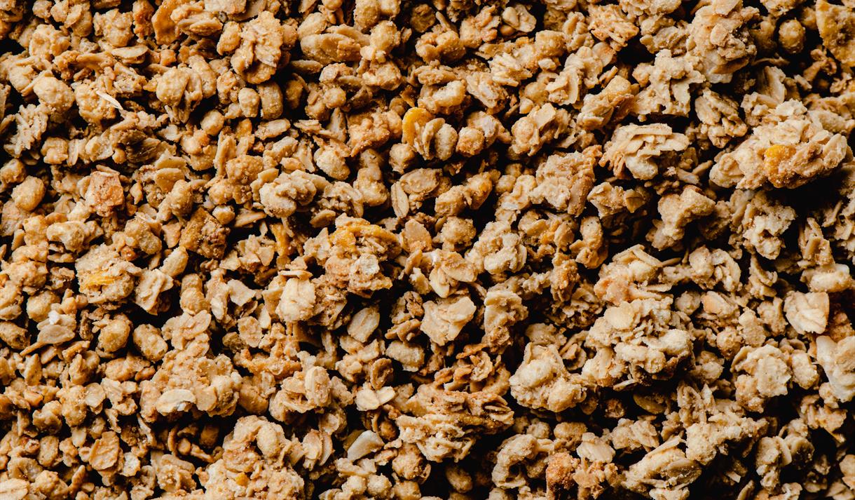Oaty Bakes Baking at Green's Windmill
