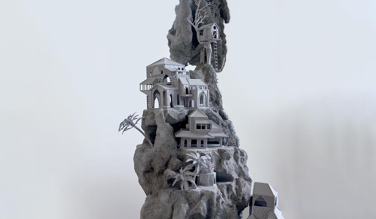 OF PARADISE AND OTHER PLACES