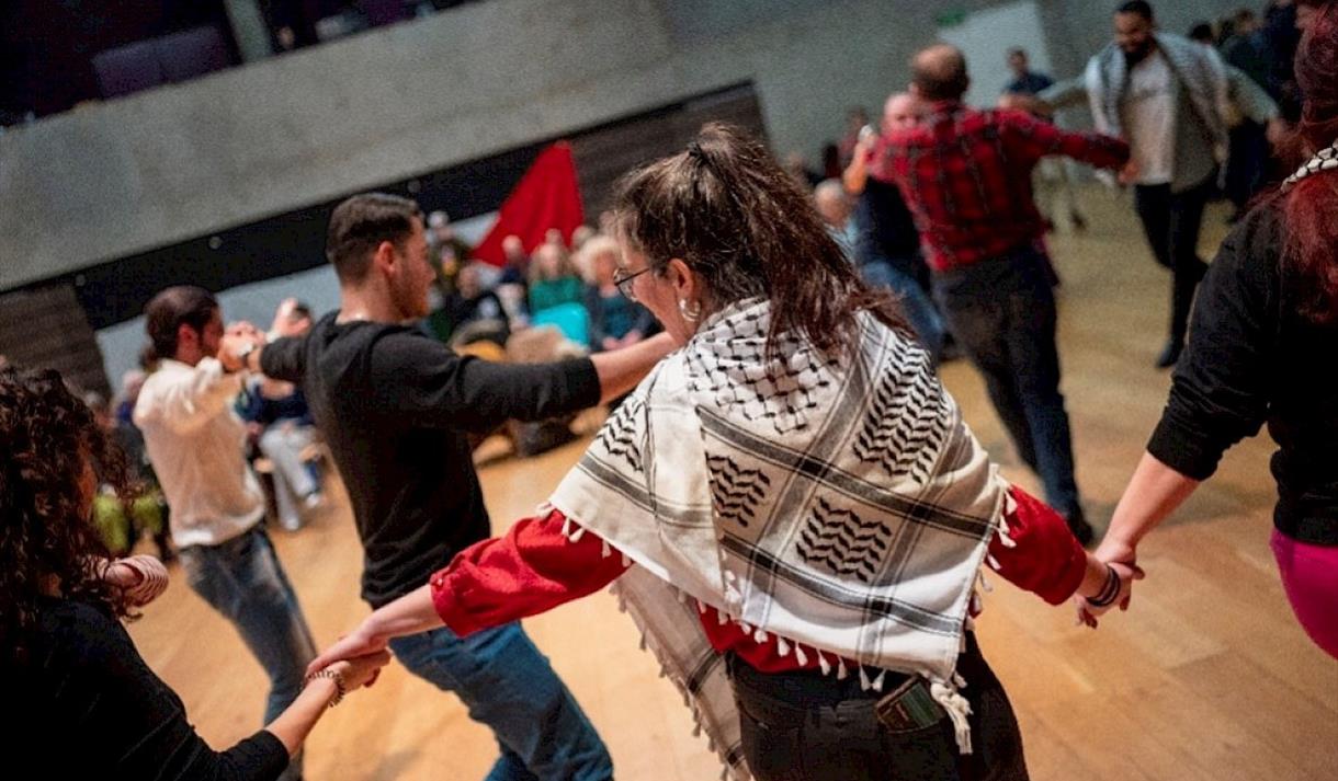 Sounds of Courage: Refugee Week Closing Party
