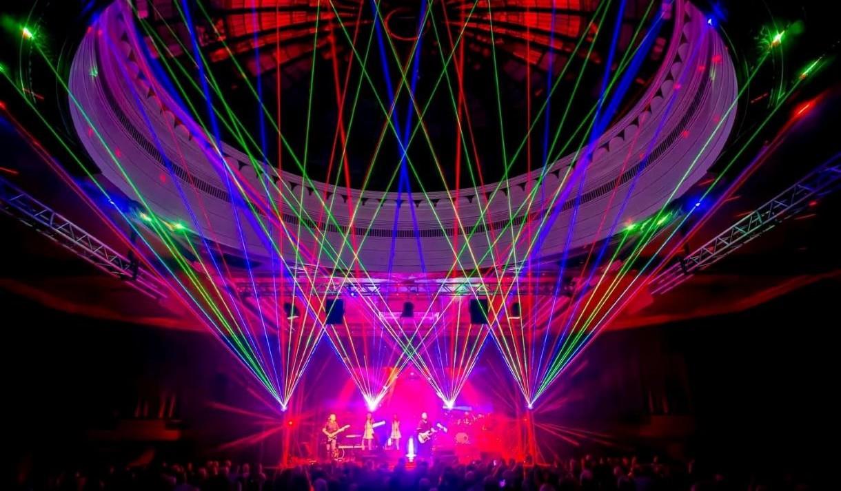 An Evening of Pink Floydian
